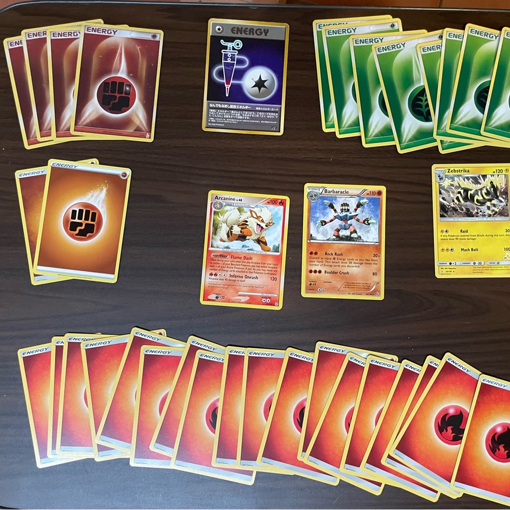 Valuable Pokemon Trading Cards - Picture 3 of 4